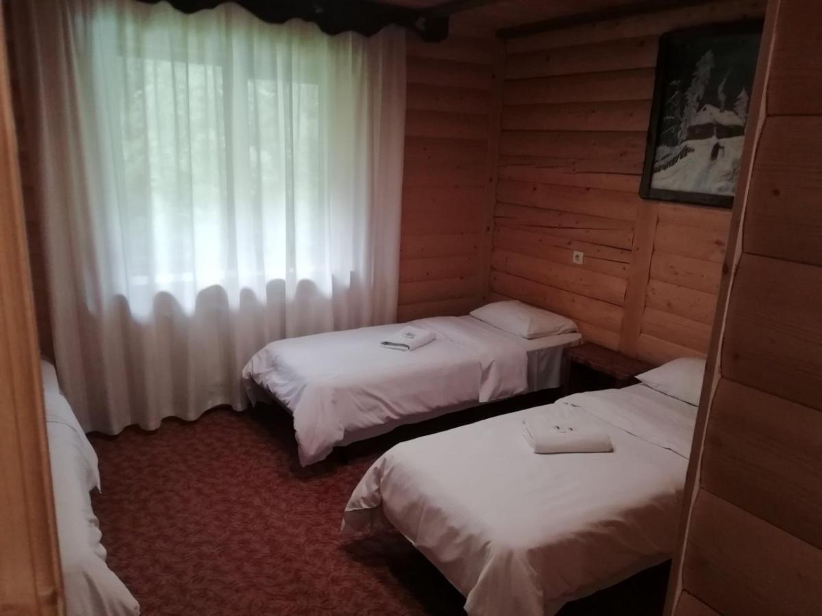 Cheremosh Jablunyzja Exterior foto