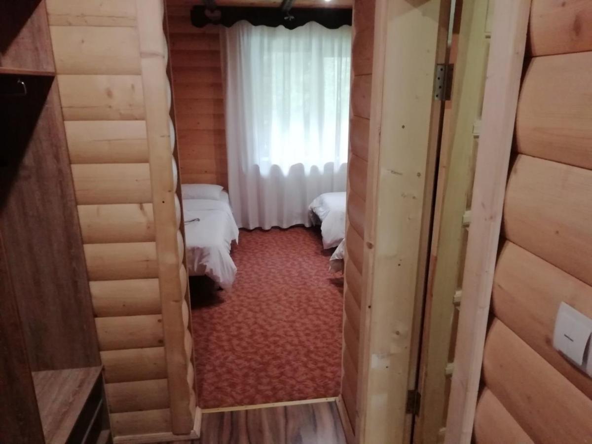 Cheremosh Jablunyzja Exterior foto