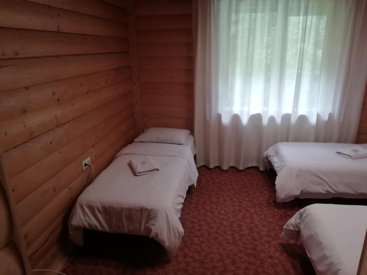 Cheremosh Jablunyzja Exterior foto