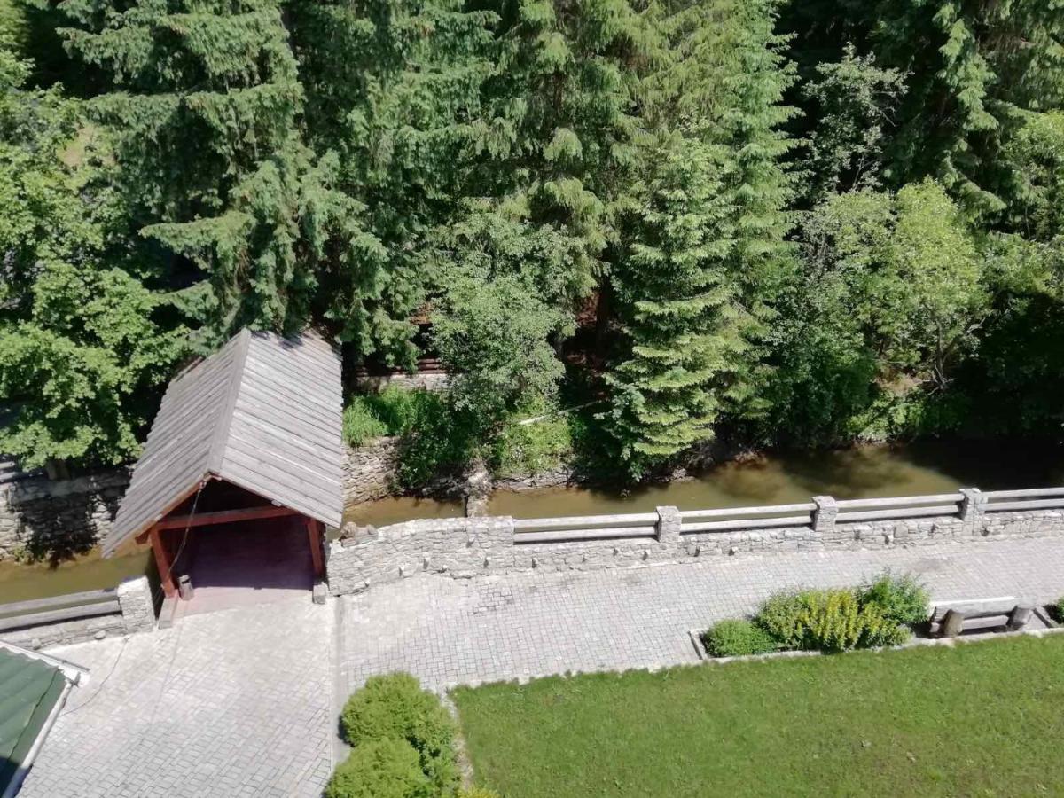 Cheremosh Jablunyzja Exterior foto