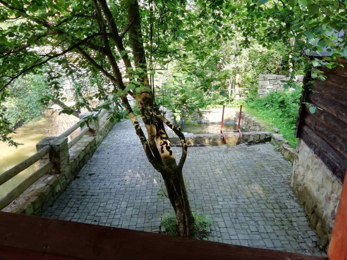 Cheremosh Jablunyzja Exterior foto