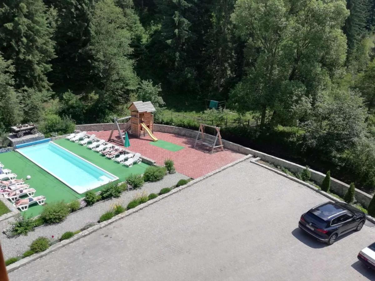 Cheremosh Jablunyzja Exterior foto