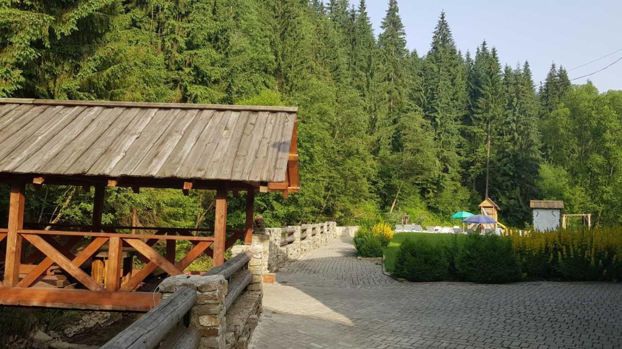 Cheremosh Jablunyzja Exterior foto