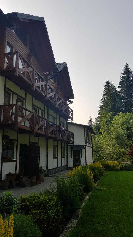 Cheremosh Jablunyzja Exterior foto