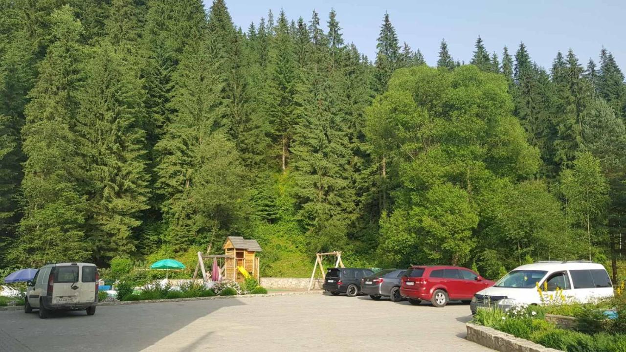 Cheremosh Jablunyzja Exterior foto