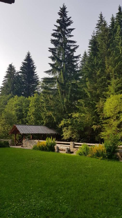 Cheremosh Jablunyzja Exterior foto