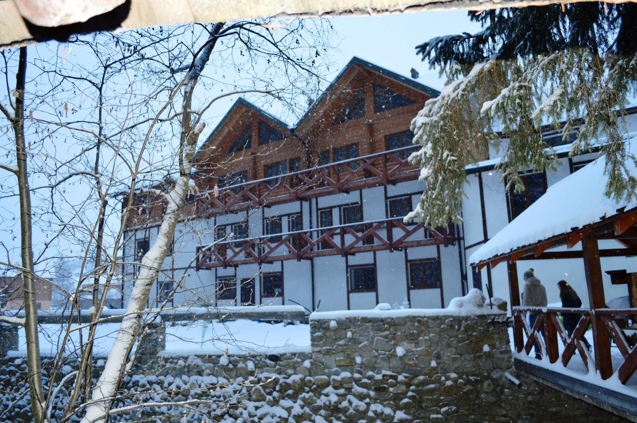 Cheremosh Jablunyzja Exterior foto