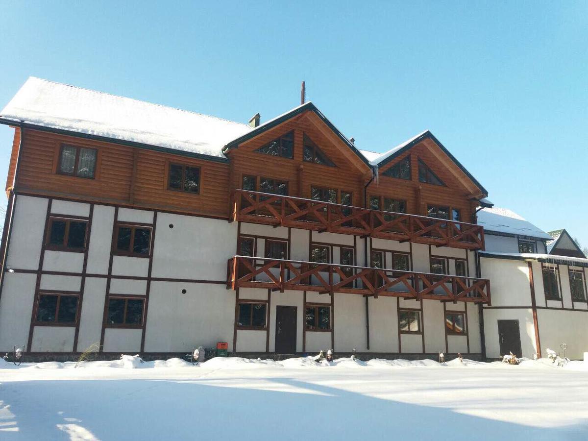 Cheremosh Jablunyzja Exterior foto