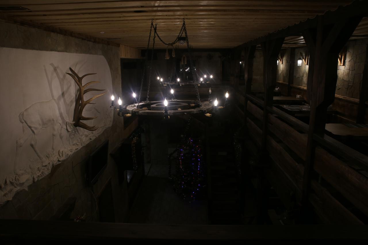 Cheremosh Jablunyzja Exterior foto
