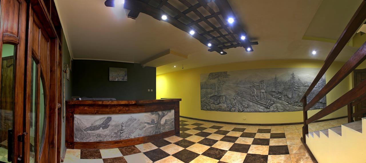 Cheremosh Jablunyzja Exterior foto