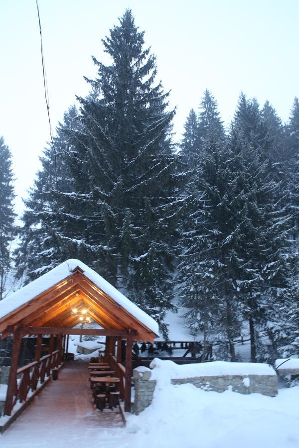 Cheremosh Jablunyzja Exterior foto