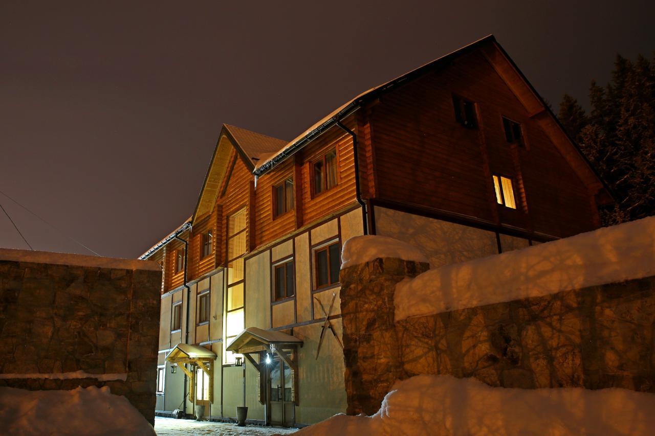 Cheremosh Jablunyzja Exterior foto