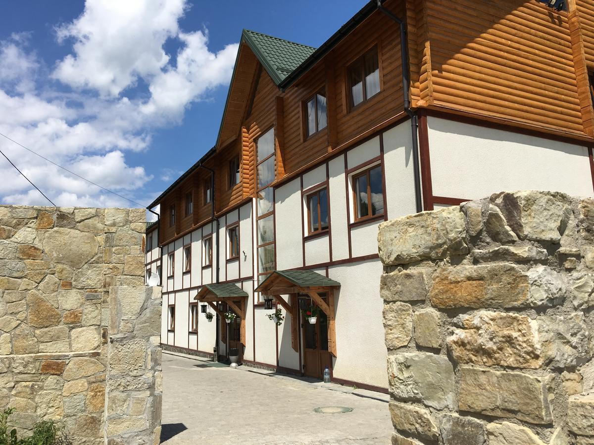 Cheremosh Jablunyzja Exterior foto
