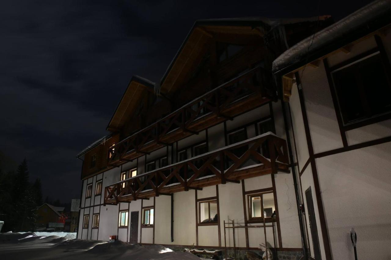 Cheremosh Jablunyzja Exterior foto