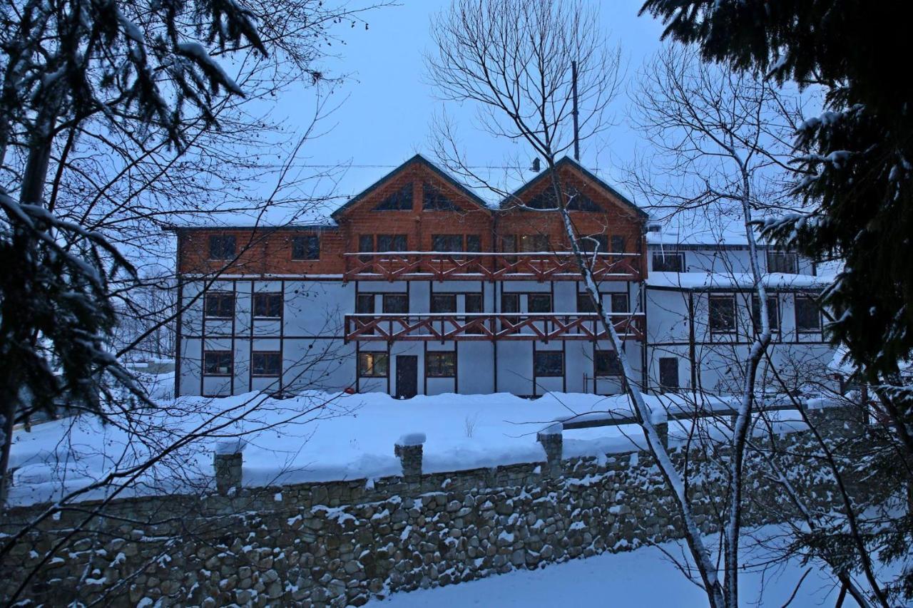 Cheremosh Jablunyzja Exterior foto